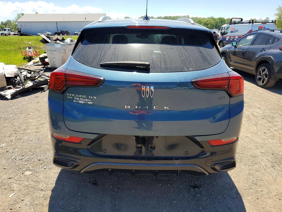 2024 Buick Encore მანქანა იყიდება აუქციონზე, vin: KL4AMESL9RB113700, აუქციონის ნომერი: 55764446