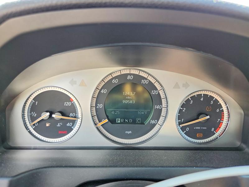 Продажа на аукционе авто 2008 Mercedes-benz C, vin: WDDGF54X68F097656, номер лота: 56653786