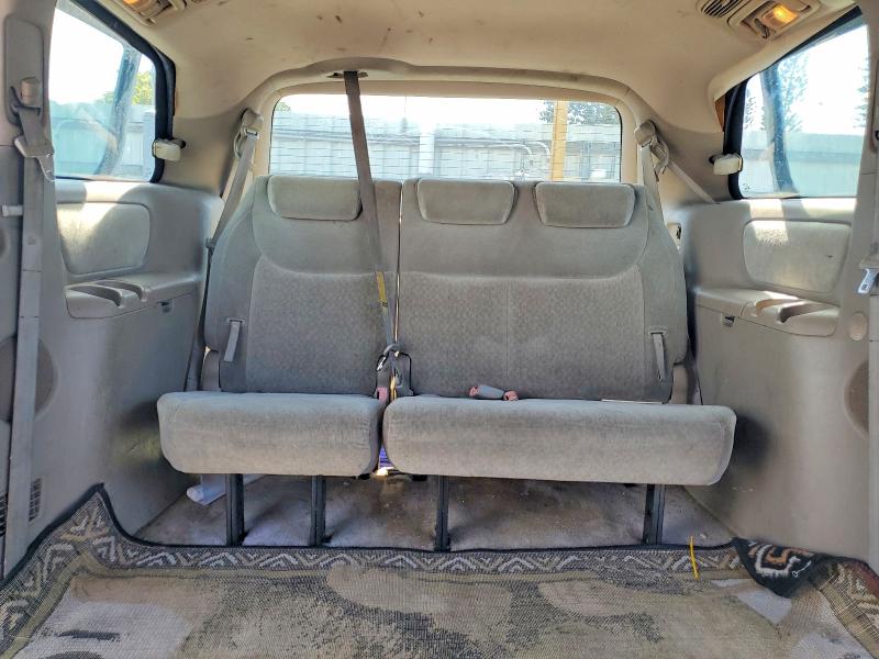 59237946 :رقم المزاد ، 5TDZA23C05S383853 vin ، 2005 Toyota Sienna مزاد بيع