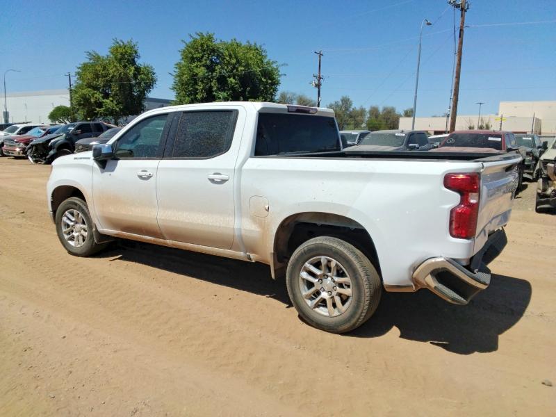 54786766 :رقم المزاد ، 1GCUACEDXRZ166482 vin ، 2024 Chevrolet Silverado مزاد بيع