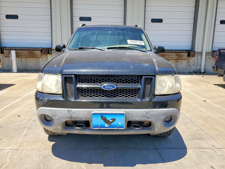 55962156 :رقم المزاد ، 1FMZU77E41UB72611 vin ، 2001 Ford Explorer Sport Trac مزاد بيع