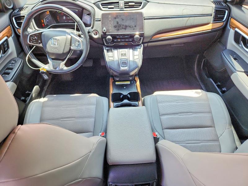 Продаж на аукціоні авто 2021 Honda Cr-v, vin: 7FART6H95ME035598, номер лоту: 56337396