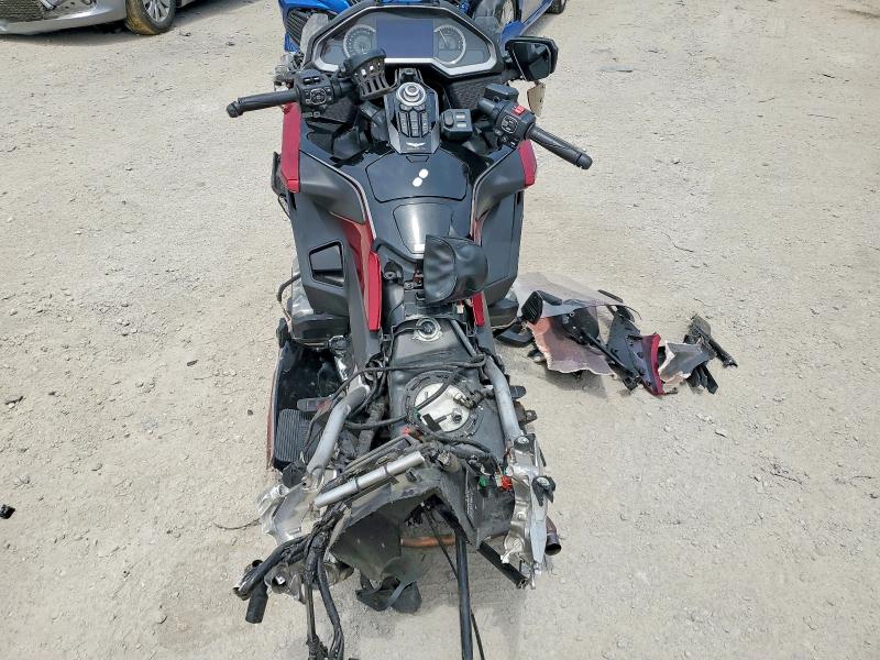 2021 Honda Gl1800 მანქანა იყიდება აუქციონზე, vin: JH2SC7956MK300831, აუქციონის ნომერი: 55331096