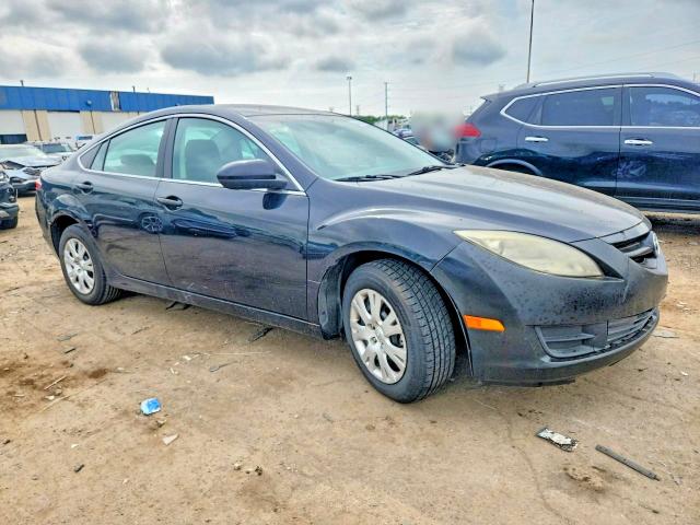 Продажа на аукционе авто 2010 Mazda 6, vin: 1YVHZ8BH9A5M42963, номер лота: 56629886