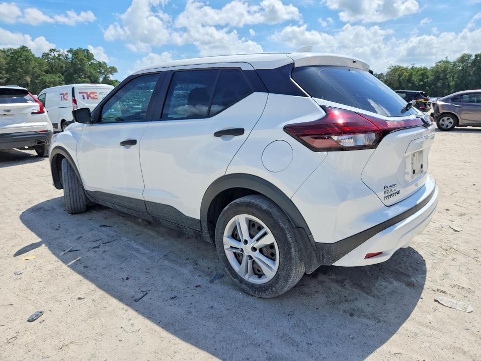 Aukcja sprzedaży 2022 Nissan Kicks, vin: 3N1CP5BV2NL514055, numer aukcji: 57338136