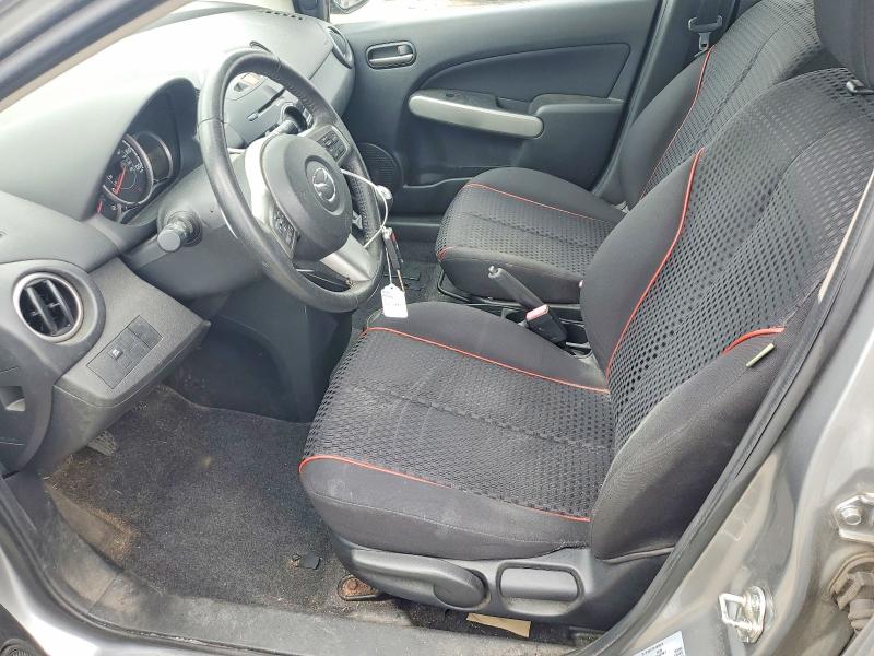 Продажа на аукционе авто 2012 Mazda Mazda2, vin: JM1DE1LZ9C0144900, номер лота: 56456806