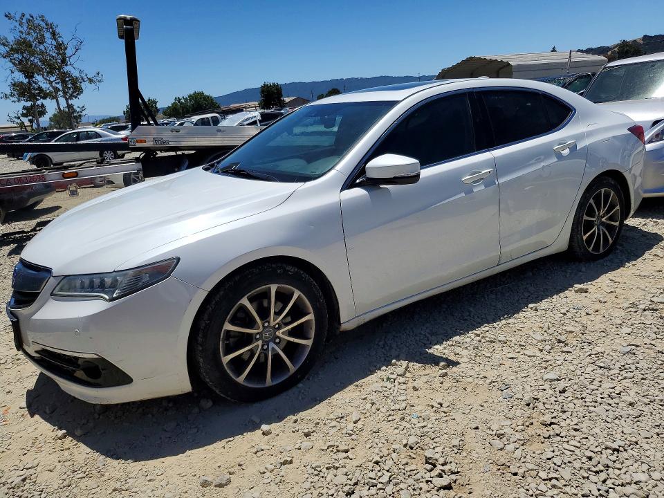 Aukcja sprzedaży 2016 Acura Tlx, vin: 19UUB3F74GA003765, numer aukcji: 55401786