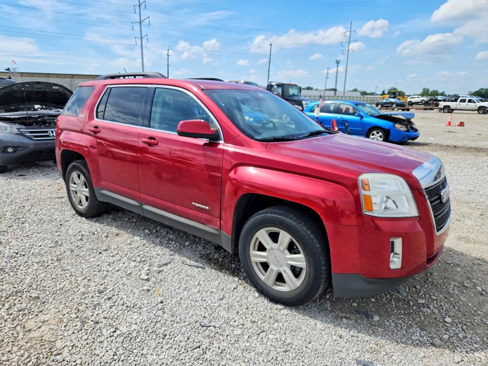 Aukcja sprzedaży 2015 Gmc Terrain, vin: 2GKALREK1F6195539, numer aukcji: 57260046