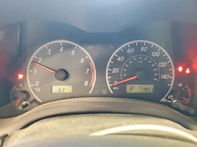 2010 Toyota Corolla მანქანა იყიდება აუქციონზე, vin: 2T1BU4EEXAC484727, აუქციონის ნომერი: 59081606