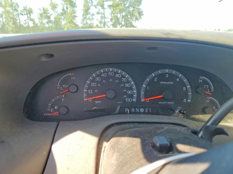 2000 Ford F150 მანქანა იყიდება აუქციონზე, vin: 2FTZX1723YCB17852, აუქციონის ნომერი: 58471646
