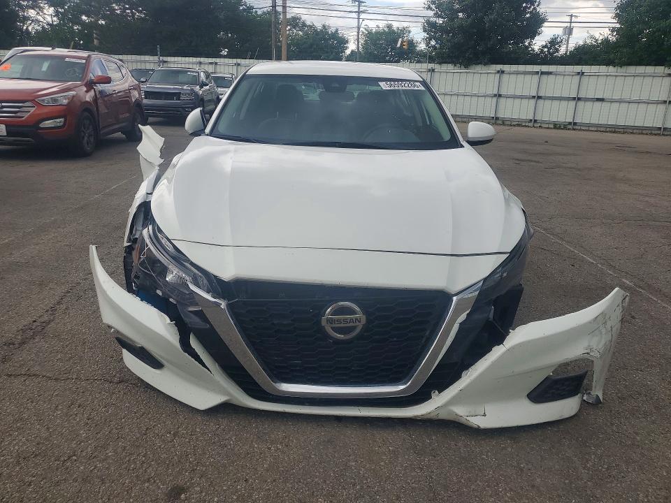2022 Nissan Altima მანქანა იყიდება აუქციონზე, vin: 1N4BL4BVXNN355676, აუქციონის ნომერი: 56592286