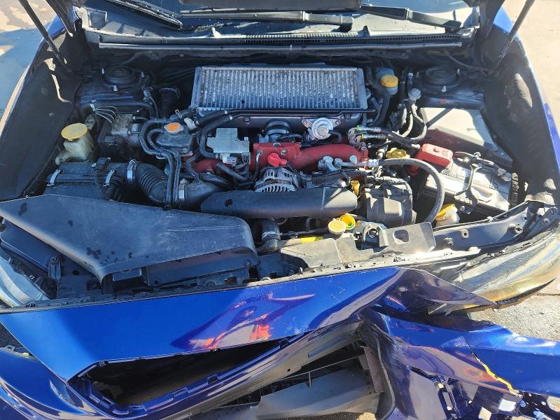 2018 Subaru Wrx მანქანა იყიდება აუქციონზე, vin: JF1VA2M60J9810275, აუქციონის ნომერი: 57709336