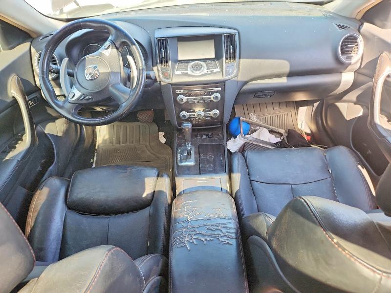 Aukcja sprzedaży 2014 Nissan Maxima, vin: 1N4AA5AP1EC434109, numer aukcji: 56527056