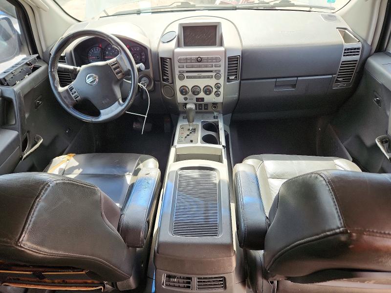 58046316 :رقم المزاد ، 5N1AA08A46N719984 vin ، 2006 Nissan Armada مزاد بيع