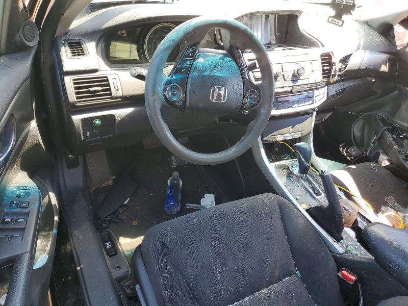 Aukcja sprzedaży 2015 Honda Accord, vin: 1HGCR6F3XFA014189, numer aukcji: 56174366