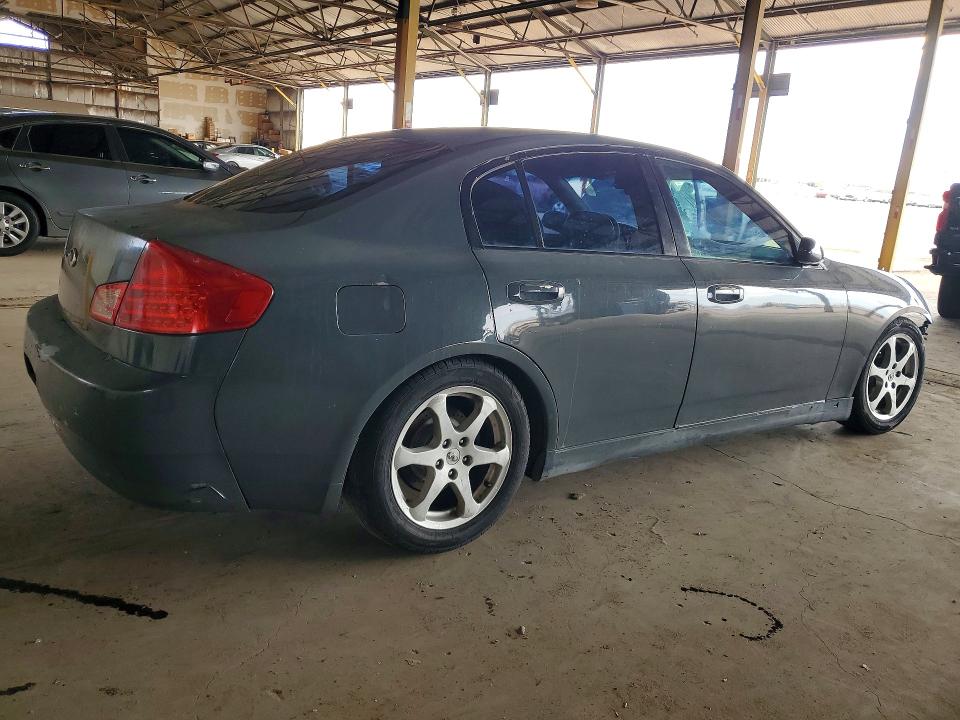 58777726 :رقم المزاد ، JNKCV51E03M007239 vin ، 2003 Infiniti G35 مزاد بيع