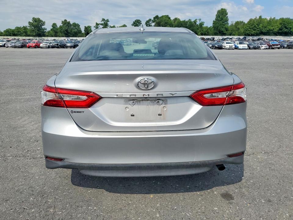 Продажа на аукционе авто 2019 Toyota Camry, vin: 4T1B11HK0KU702926, номер лота: 58699366