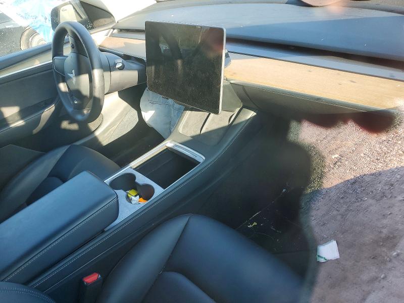 Продажа на аукционе авто 2023 Tesla Model Y, vin: 7SAYGDEE6PA058586, номер лота: 56115066