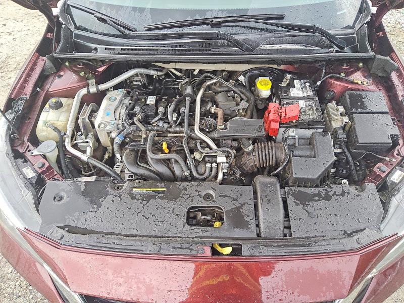 Продаж на аукціоні авто 2023 Nissan Sentra, vin: 3N1AB8CV5PY240121, номер лоту: 54198836