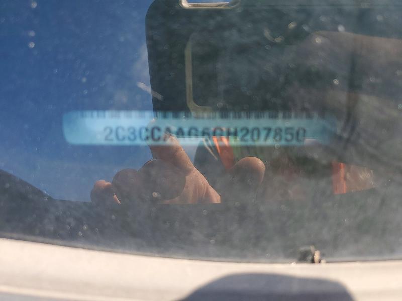56793646 :رقم المزاد ، 2C3CCAAG6GH207850 vin ، 2016 Chrysler 300 مزاد بيع
