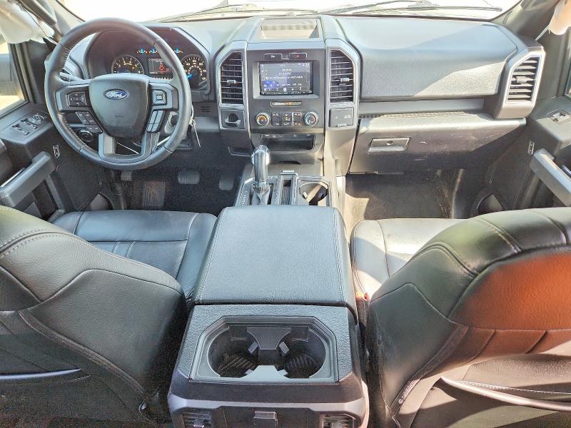 Aukcja sprzedaży 2017 Ford F150, vin: 1FTEX1CF1HKE55527, numer aukcji: 58208766