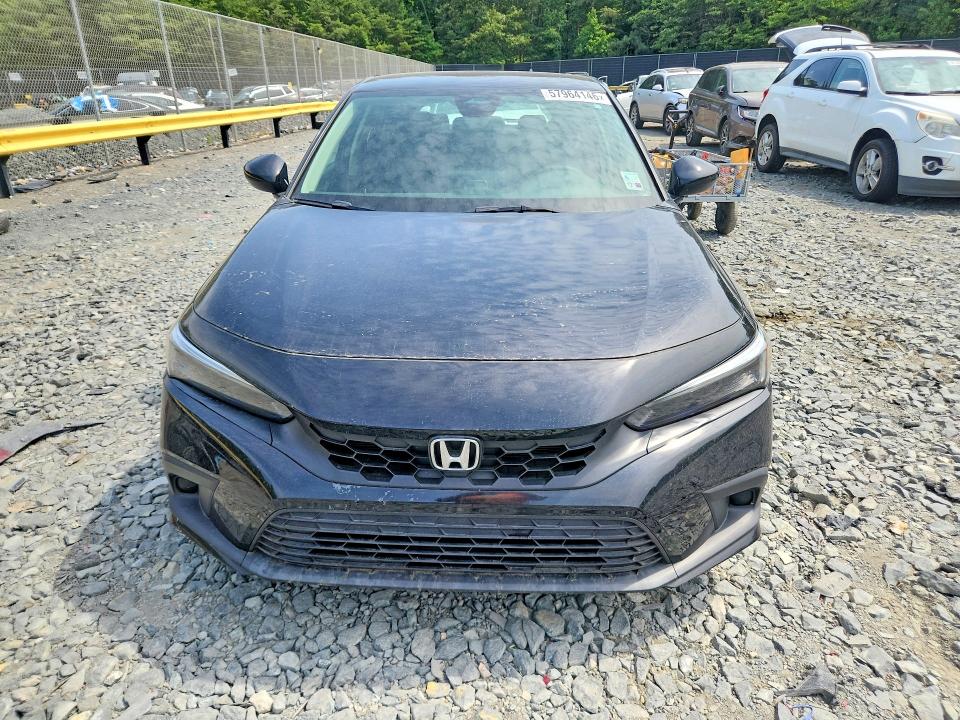 Продажа на аукционе авто 2023 Honda Civic, vin: 19XFL2H54PE016278, номер лота: 57964146