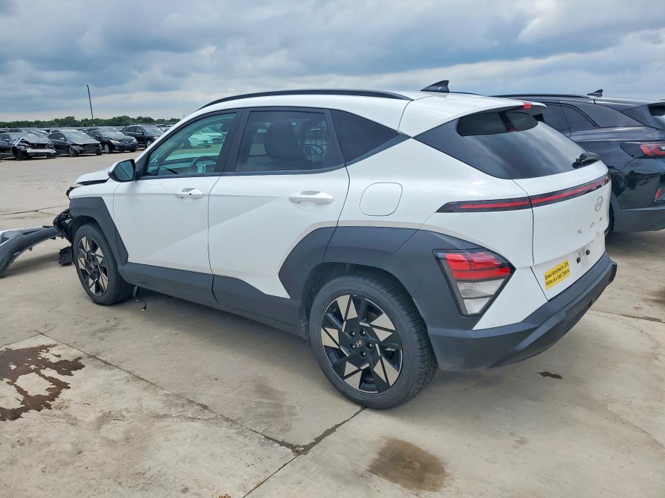 Продаж на аукціоні авто 2024 Hyundai Kona, vin: KM8HB3AB2RU147873, номер лоту: 57069616