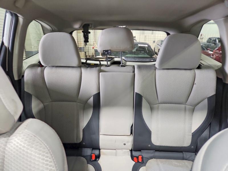 2020 Subaru Forester მანქანა იყიდება აუქციონზე, vin: JF2SKAGCXLH449489, აუქციონის ნომერი: 58448726