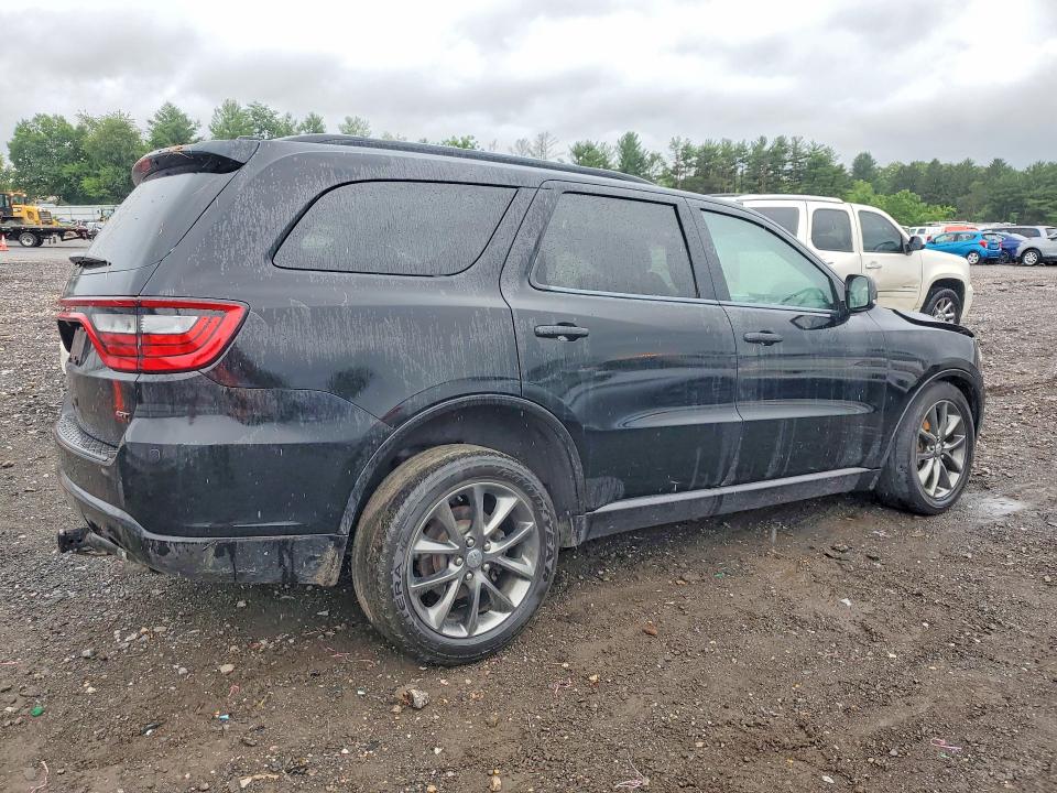 Aukcja sprzedaży 2018 Dodge Durango, vin: 1C4RDJDG4JC341622, numer aukcji: 58232816