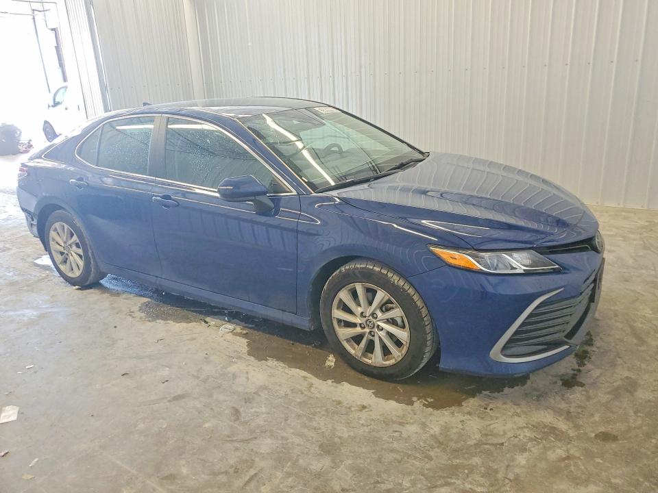2024 Toyota Camry მანქანა იყიდება აუქციონზე, vin: 4T1C11AK4RU245109, აუქციონის ნომერი: 55899996