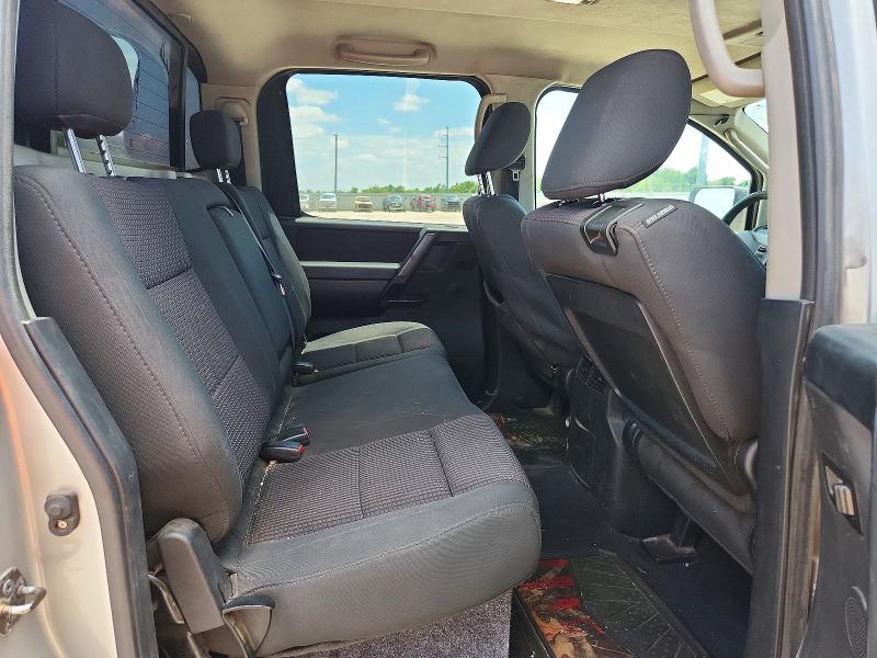 Продаж на аукціоні авто 2010 Nissan Titan, vin: 1N6AA0ED6AN325573, номер лоту: 55805216