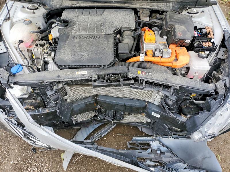 57172986 :رقم المزاد ، KMHLN4AJ4NU026500 vin ، 2022 Hyundai Elantra مزاد بيع