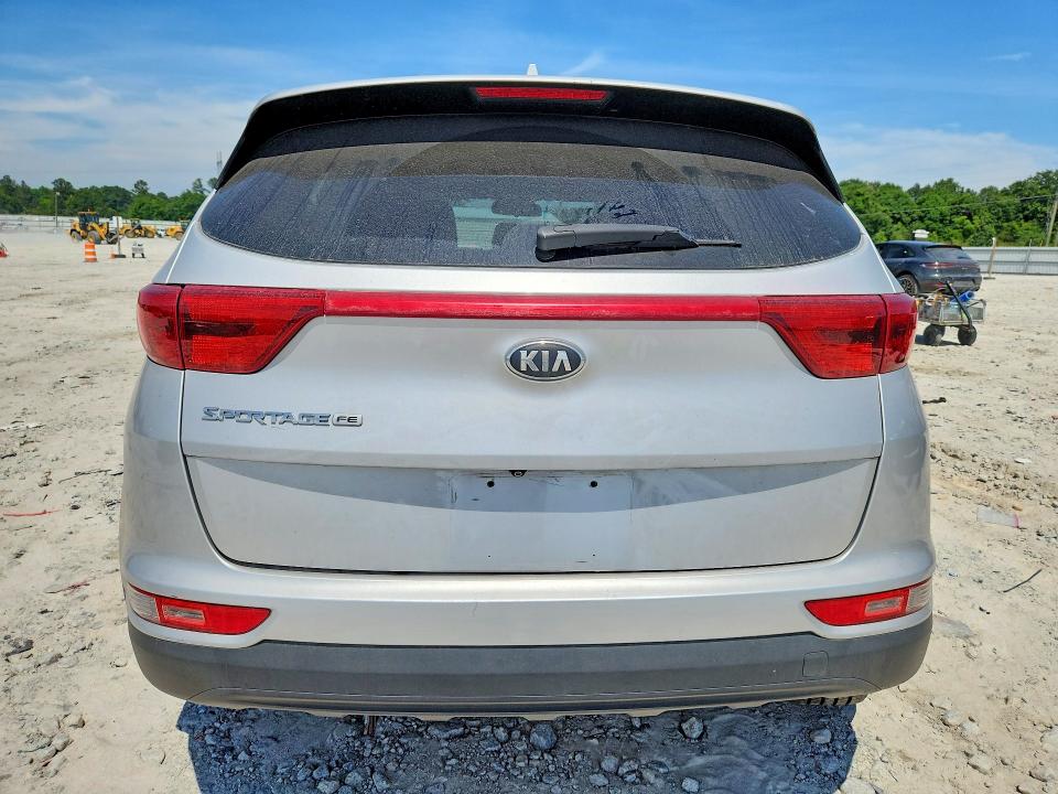 2019 Kia Sportage მანქანა იყიდება აუქციონზე, vin: KNDPM3AC6K7621766, აუქციონის ნომერი: 56488356