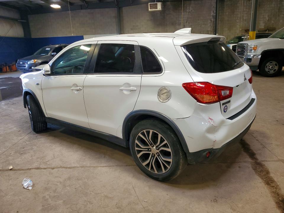 Продажа на аукционе авто 2017 Mitsubishi Outlander Sport, vin: JA4AP3AW3HZ021253, номер лота: 56597816