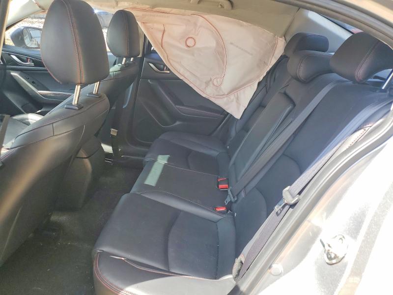 56414766 :رقم المزاد ، JM1BM1X7XG1327581 vin ، 2016 Mazda 3 مزاد بيع