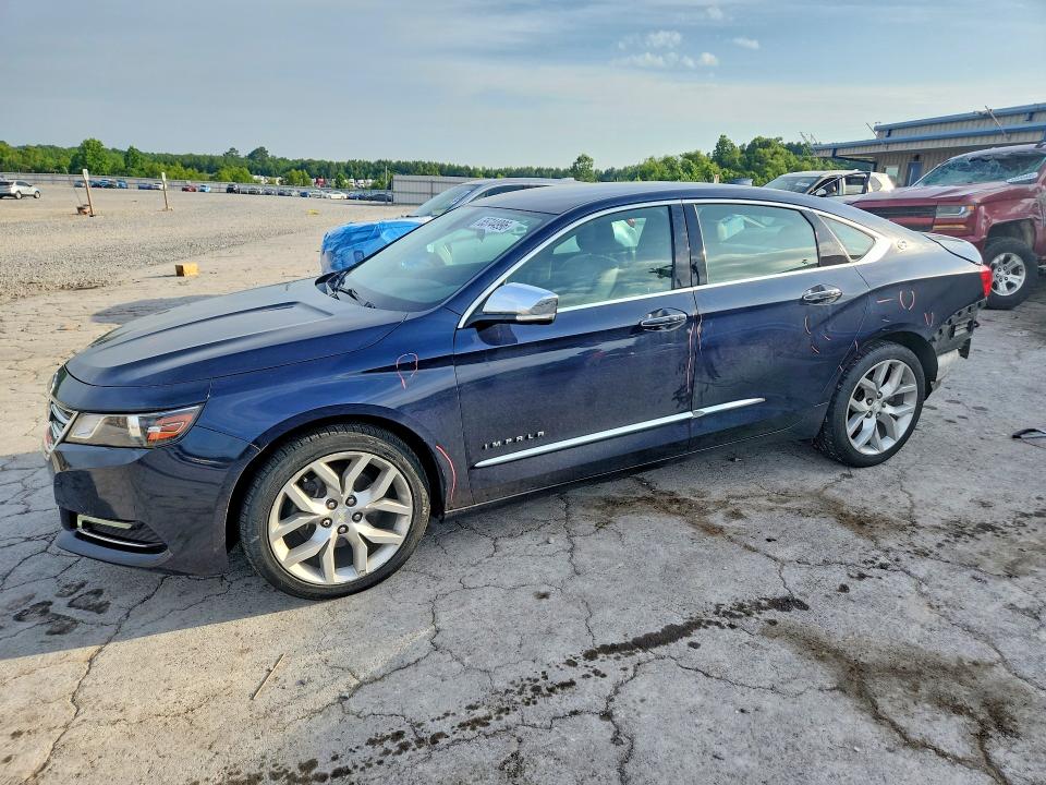 Продаж на аукціоні авто 2019 Chevrolet Impala, vin: 2G1105S37K9140105, номер лоту: 55744996