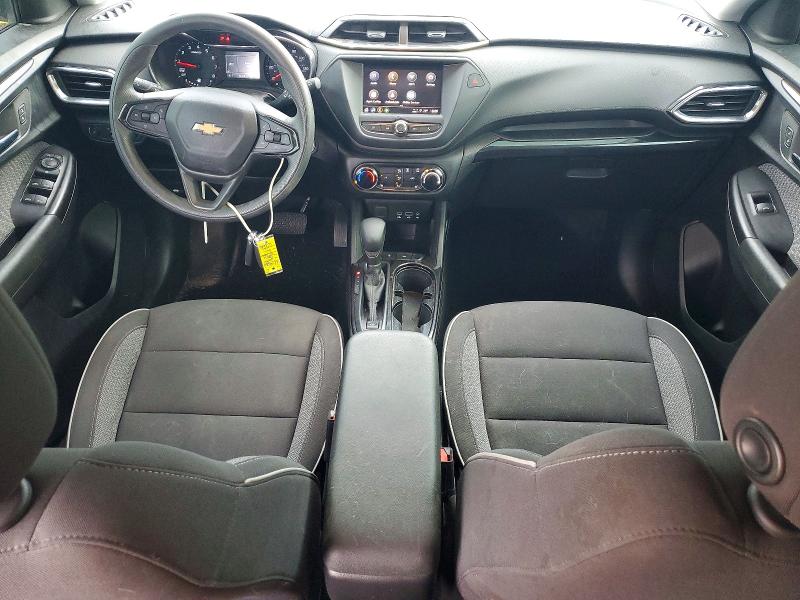 57256116 :رقم المزاد ، KL79MPS2XPB051844 vin ، 2023 Chevrolet Trailblazer مزاد بيع