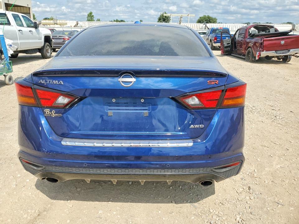 2023 Nissan Altima მანქანა იყიდება აუქციონზე, vin: 1N4BL4CW5PN310316, აუქციონის ნომერი: 58478736