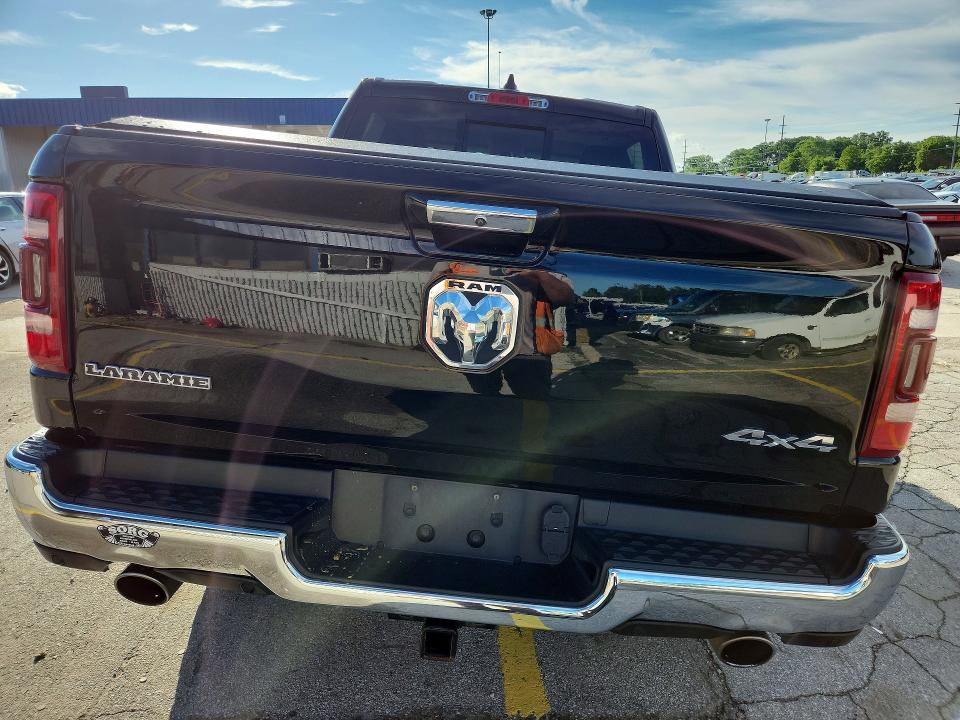 Auction sale of the 2019 Ram 1500, vin: 1C6SRFJT6KN732494, lot number: 56993476