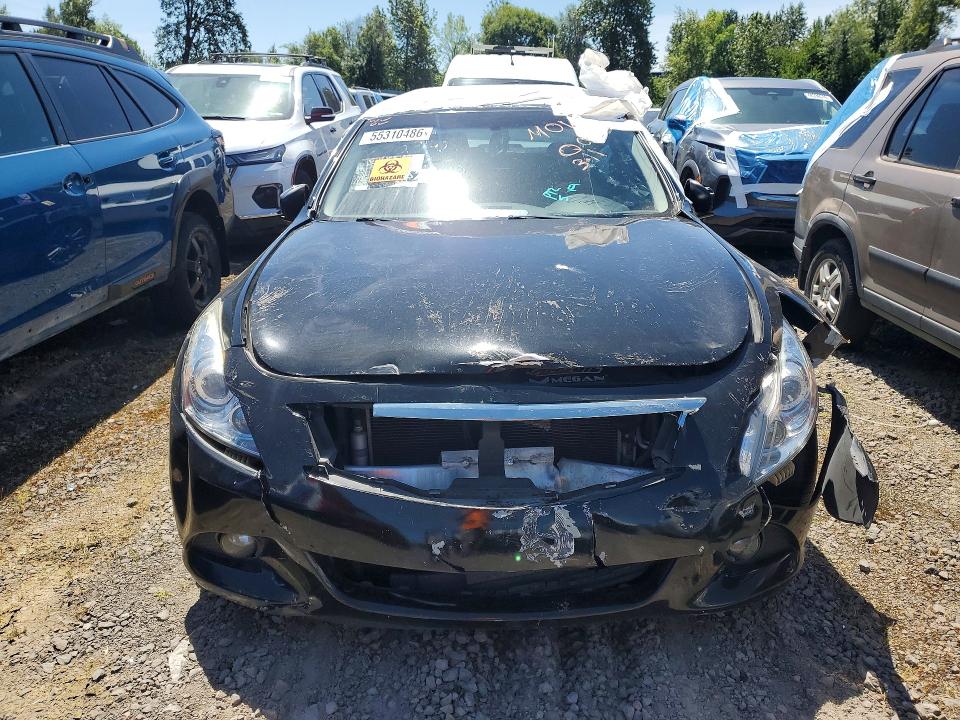 2015 Infiniti Q40 მანქანა იყიდება აუქციონზე, vin: JN1CV6AR1FM650796, აუქციონის ნომერი: 55310486