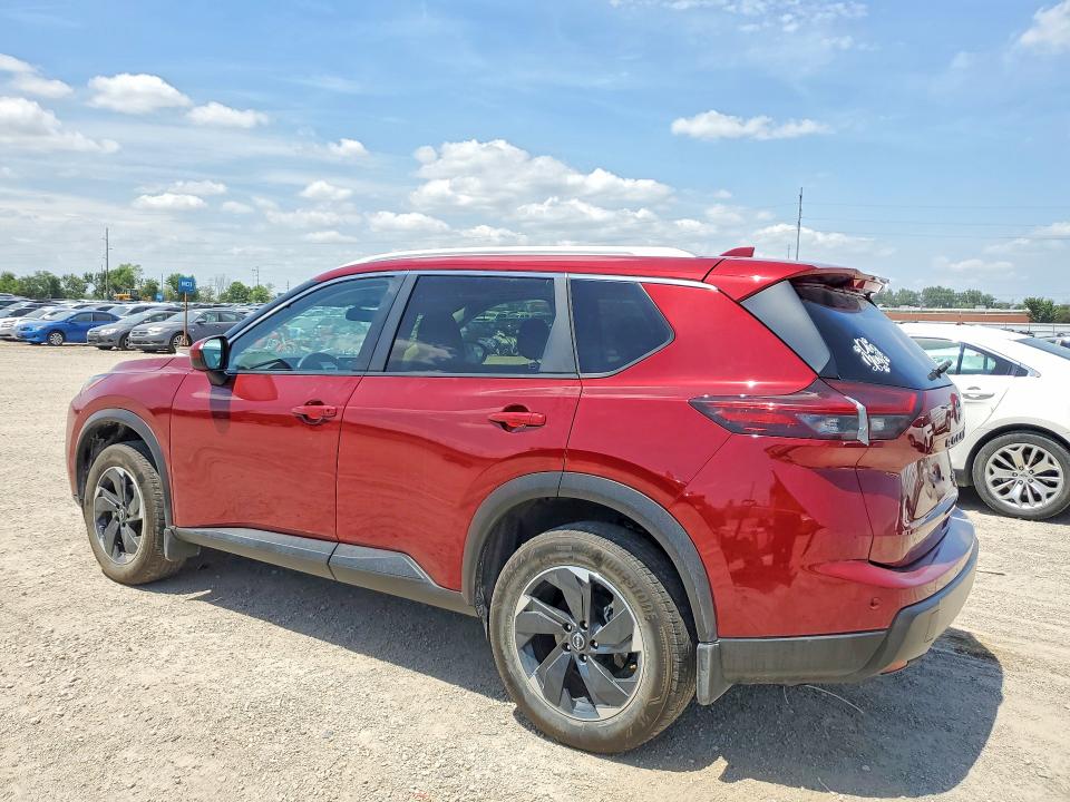Продаж на аукціоні авто 2024 Nissan Rogue, vin: JN8BT3BB6RW173990, номер лоту: 55743406