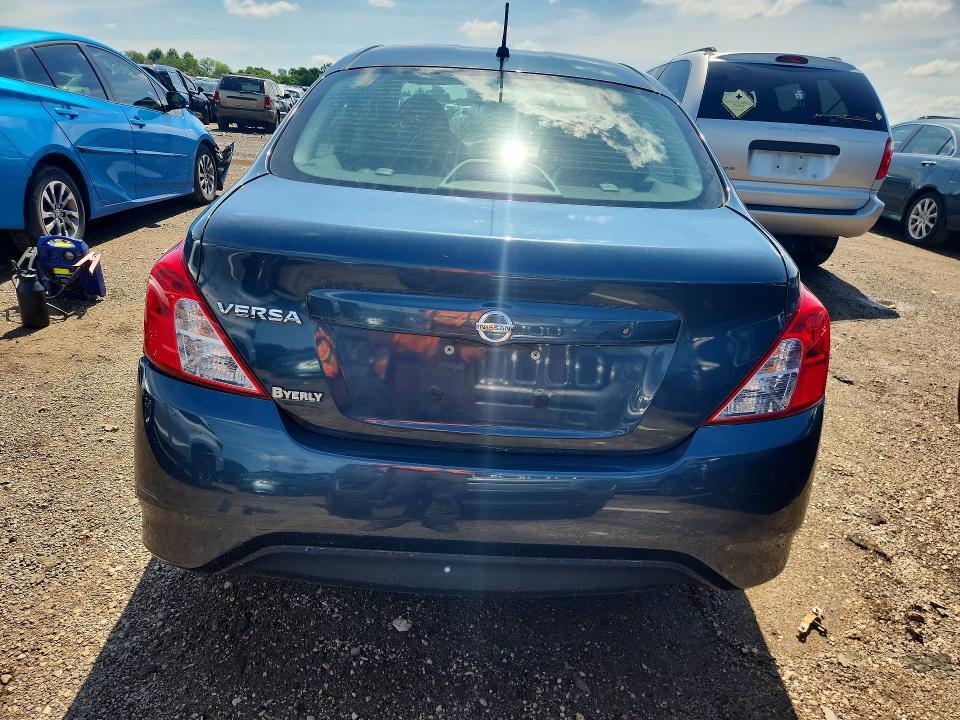 Продаж на аукціоні авто 2015 Nissan Versa, vin: 3N1CN7AP1FL937117, номер лоту: 58110966