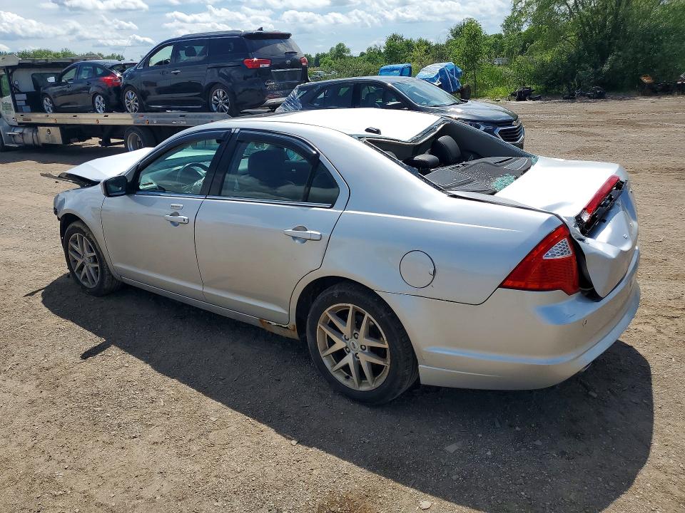 Aukcja sprzedaży 2012 Ford Fusion, vin: 3FAHP0JG6CR223096, numer aukcji: 57044536