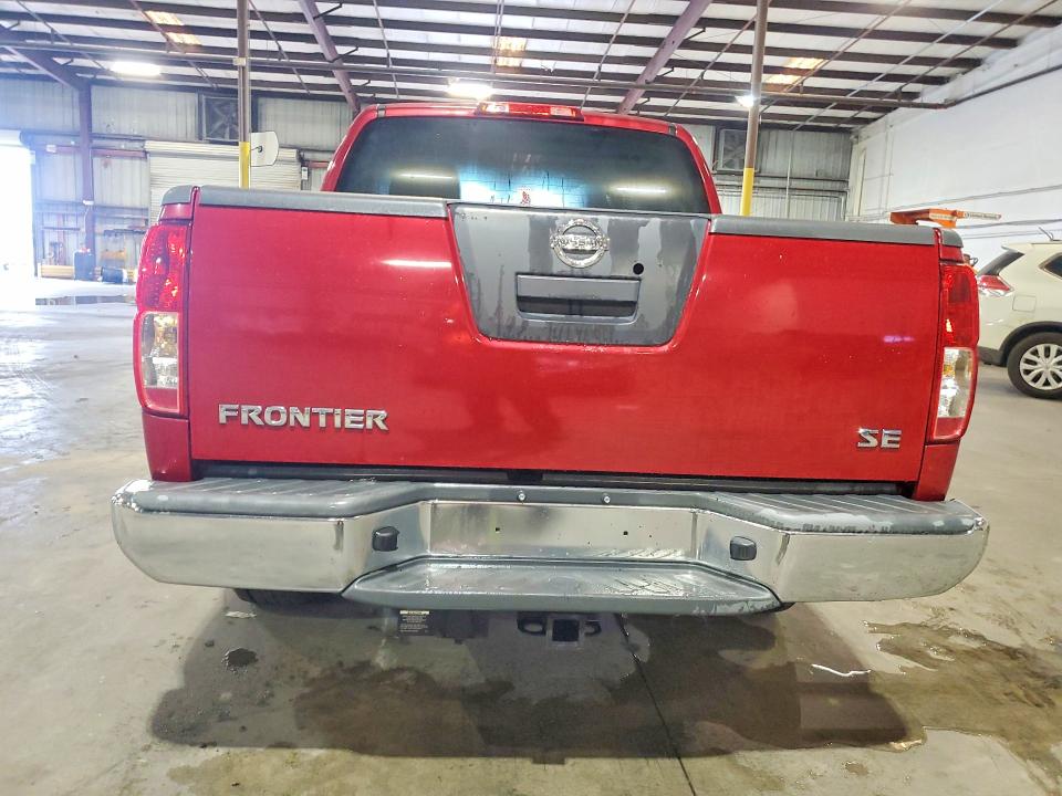 2010 Nissan Frontier მანქანა იყიდება აუქციონზე, vin: 1N6AD0ER0AC405899, აუქციონის ნომერი: 57737706