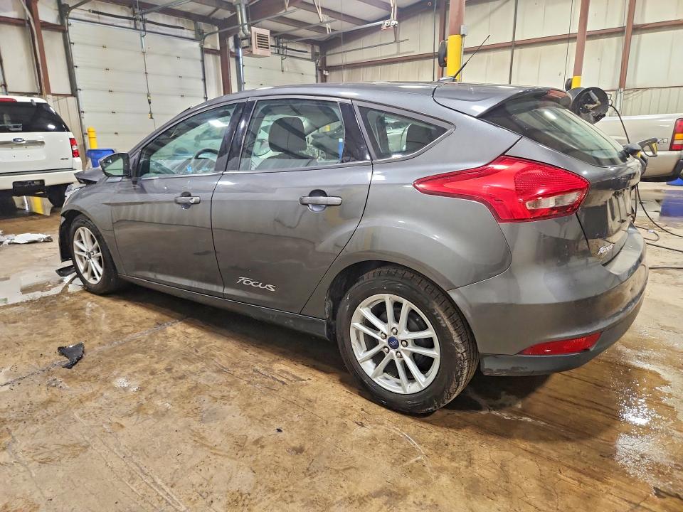 2017 Ford Focus მანქანა იყიდება აუქციონზე, vin: 1FADP3K22HL216252, აუქციონის ნომერი: 59133906