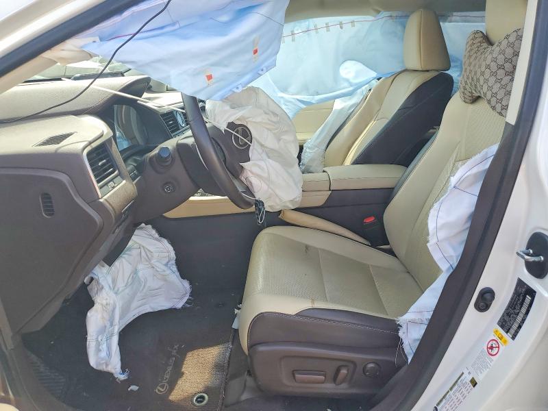 2018 Lexus Rx 350 მანქანა იყიდება აუქციონზე, vin: 2T2BZMCA6JC142835, აუქციონის ნომერი: 58022366
