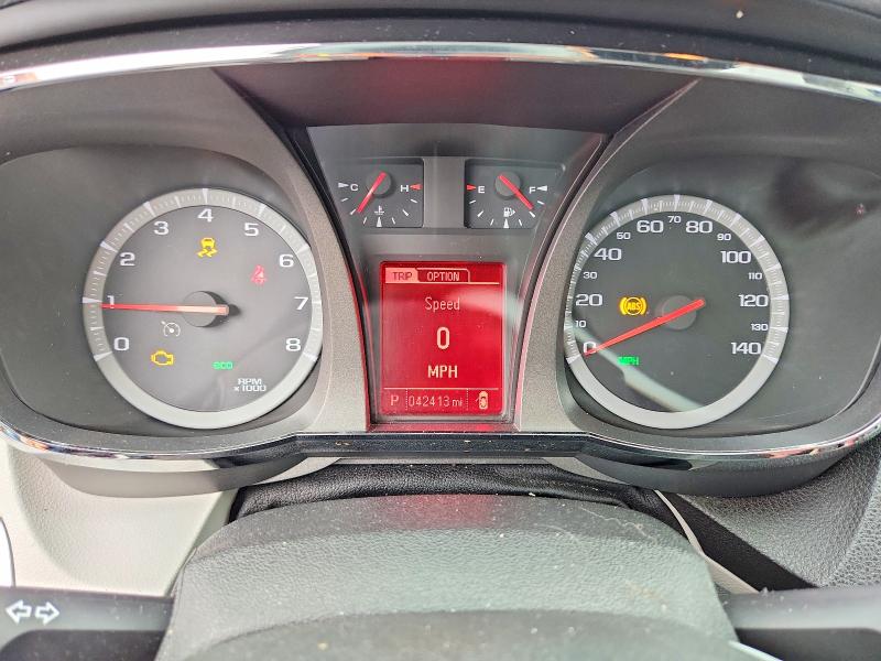 Aukcja sprzedaży 2017 Gmc Terrain, vin: 2GKFLUEK6H6270649, numer aukcji: 57711856