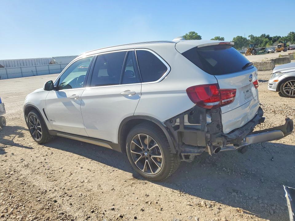 2017 Bmw X5 მანქანა იყიდება აუქციონზე, vin: 5UXKR0C38H0V83898, აუქციონის ნომერი: 56986176