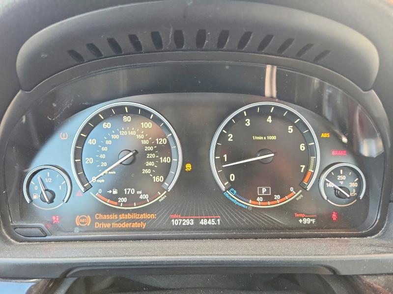 Продажа на аукционе авто 2014 Bmw 535, vin: WBA5B1C53ED483428, номер лота: 58638306