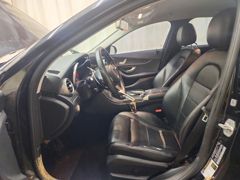 Продаж на аукціоні авто 2016 Mercedes-benz C, vin: 55SWF4JBXGU149624, номер лоту: 54839076